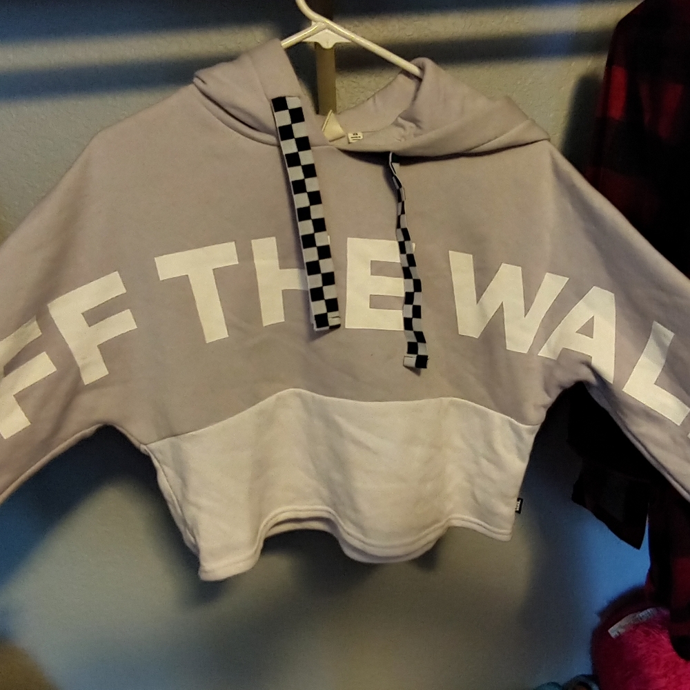 Vans Off the Wall hoodie